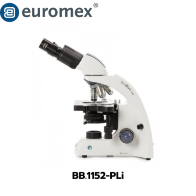 กล้องจุลทรรศน์ Biological Microscope Euromex BioBlue.Lab - BECTHAI