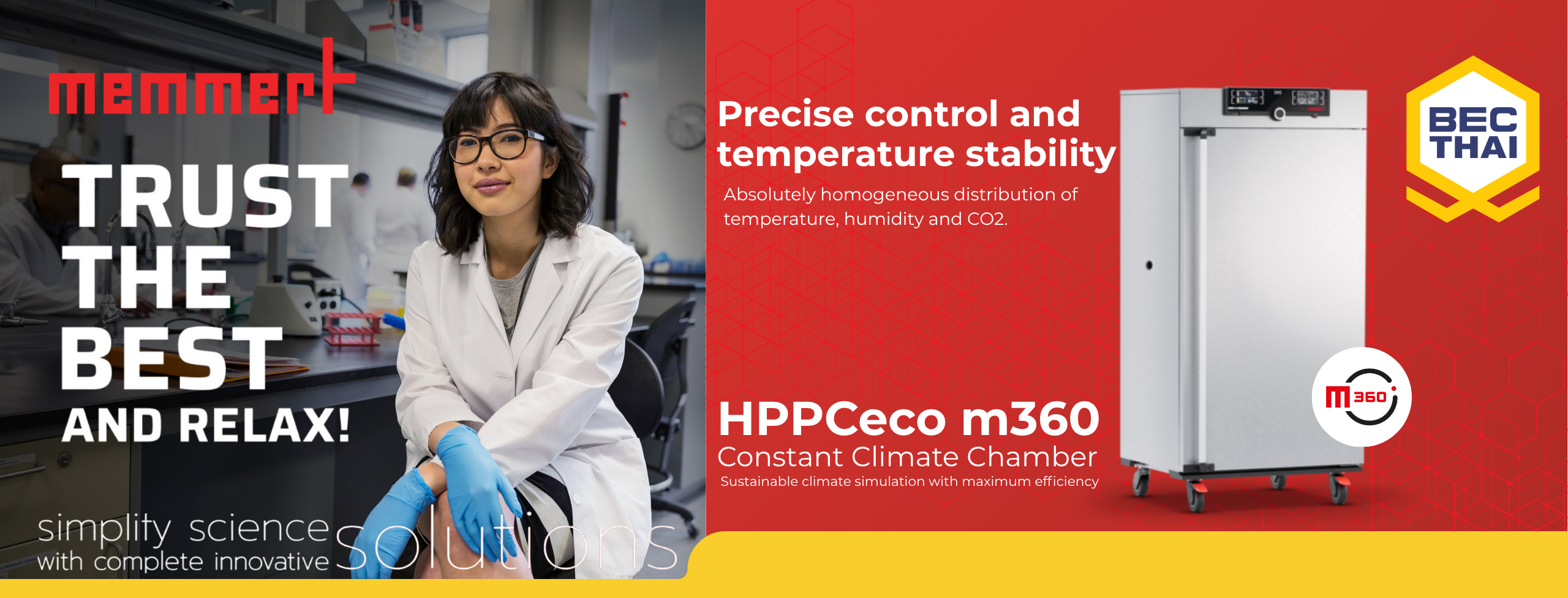 Constant Climate Chamber m360 HPPCeco_Homepage Banner_Edit1